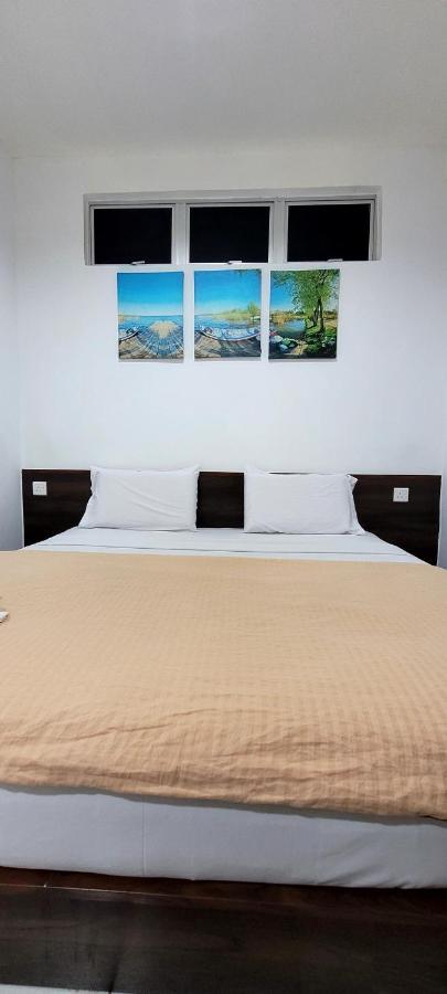 Api-Api Guesthouse Kota Kinabalu Ngoại thất bức ảnh