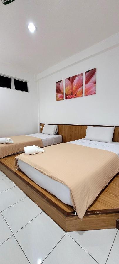 Api-Api Guesthouse Kota Kinabalu Ngoại thất bức ảnh