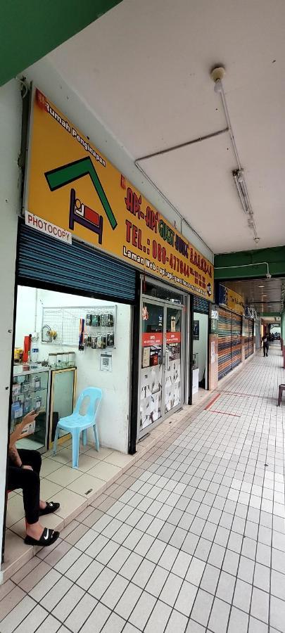 Api-Api Guesthouse Kota Kinabalu Ngoại thất bức ảnh
