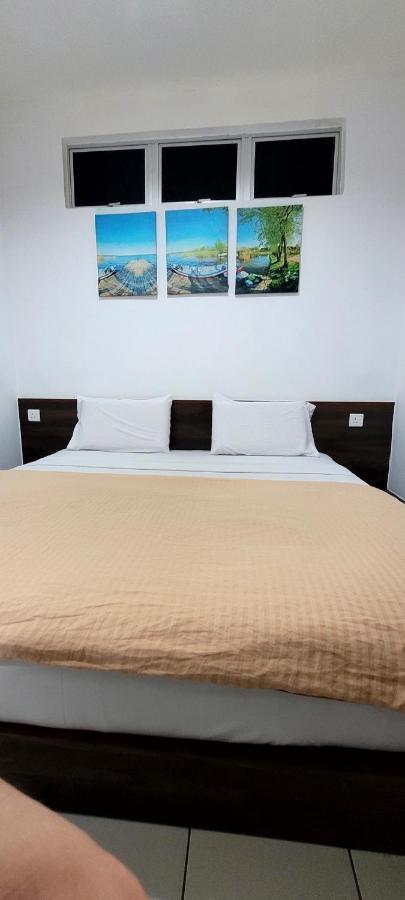 Api-Api Guesthouse Kota Kinabalu Ngoại thất bức ảnh