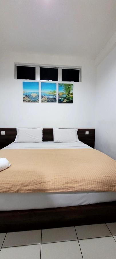 Api-Api Guesthouse Kota Kinabalu Ngoại thất bức ảnh