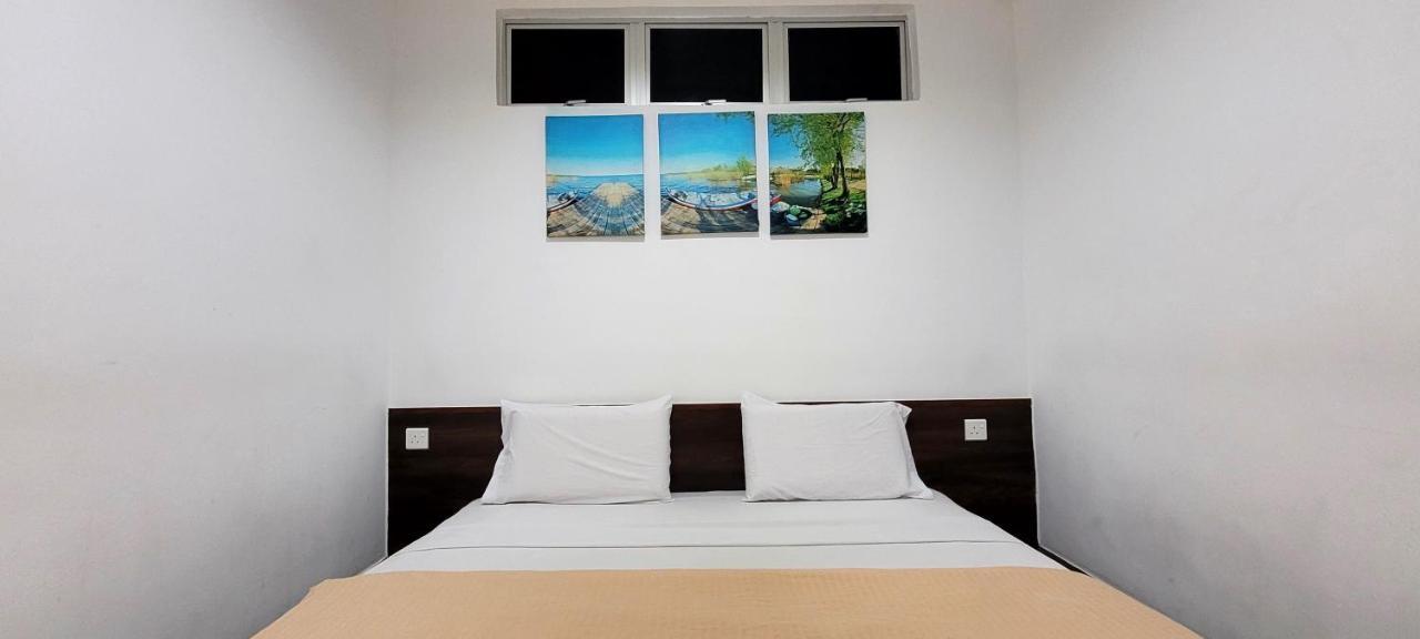 Api-Api Guesthouse Kota Kinabalu Ngoại thất bức ảnh