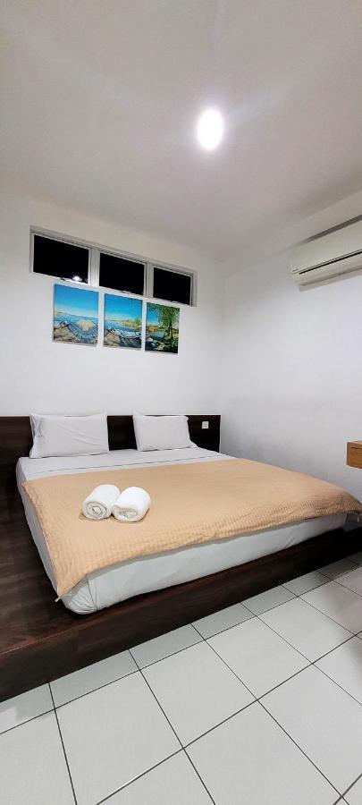Api-Api Guesthouse Kota Kinabalu Ngoại thất bức ảnh