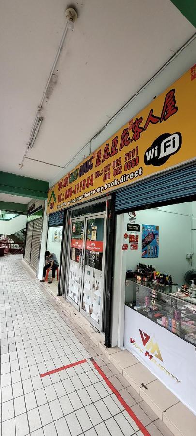 Api-Api Guesthouse Kota Kinabalu Ngoại thất bức ảnh