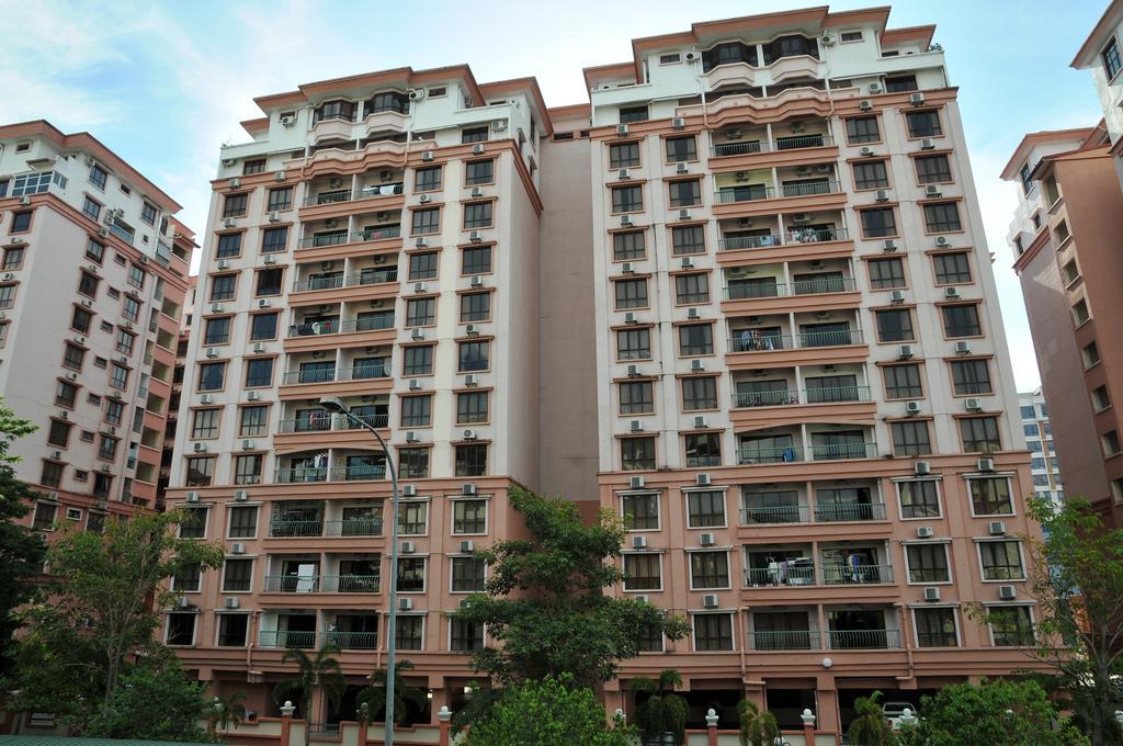 Api-Api Guesthouse Kota Kinabalu Ngoại thất bức ảnh