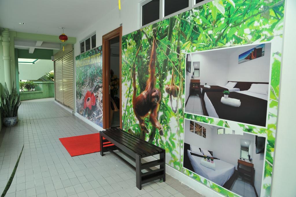Api-Api Guesthouse Kota Kinabalu Ngoại thất bức ảnh