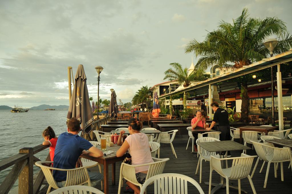 Api-Api Guesthouse Kota Kinabalu Ngoại thất bức ảnh
