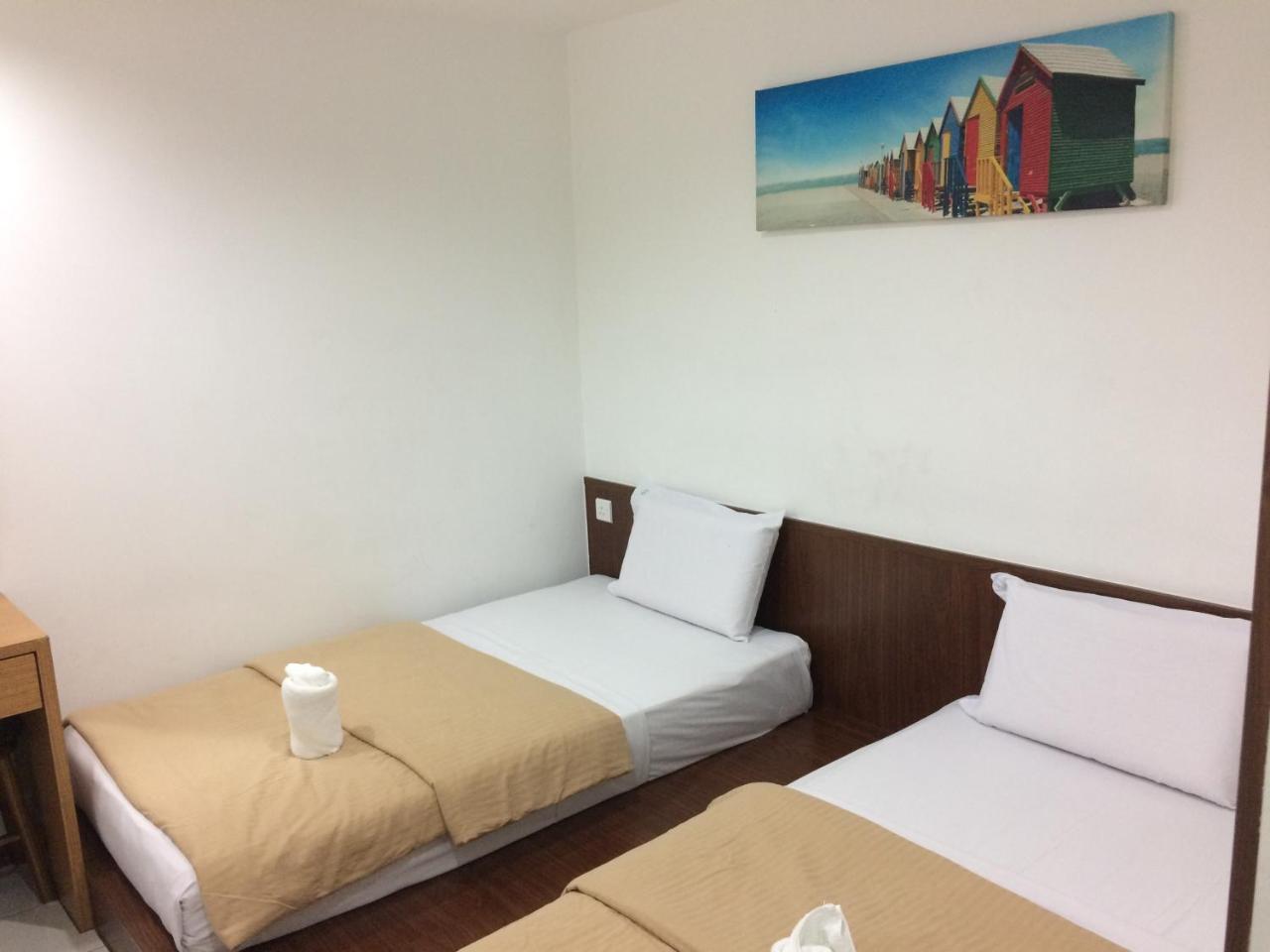 Api-Api Guesthouse Kota Kinabalu Ngoại thất bức ảnh