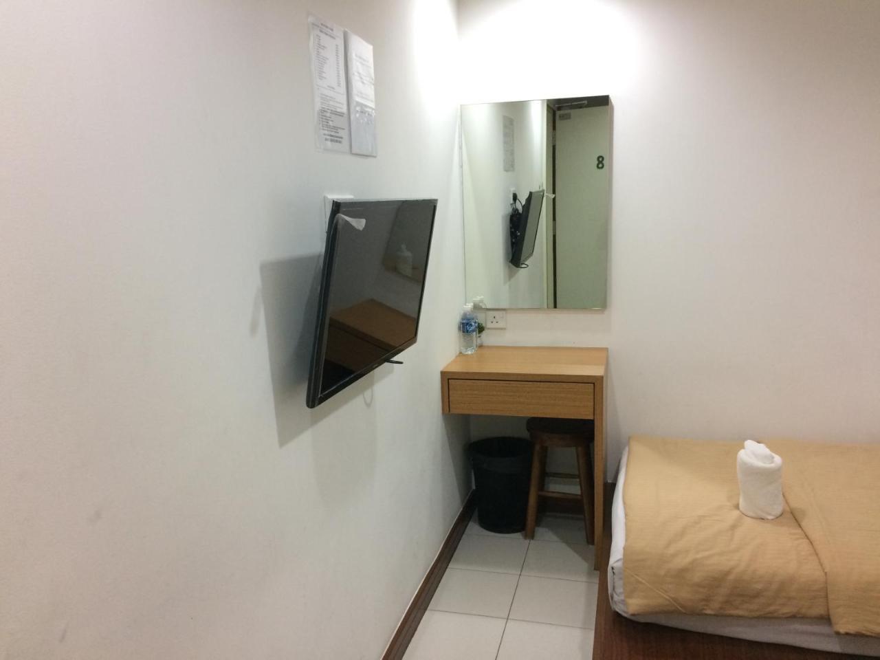 Api-Api Guesthouse Kota Kinabalu Ngoại thất bức ảnh