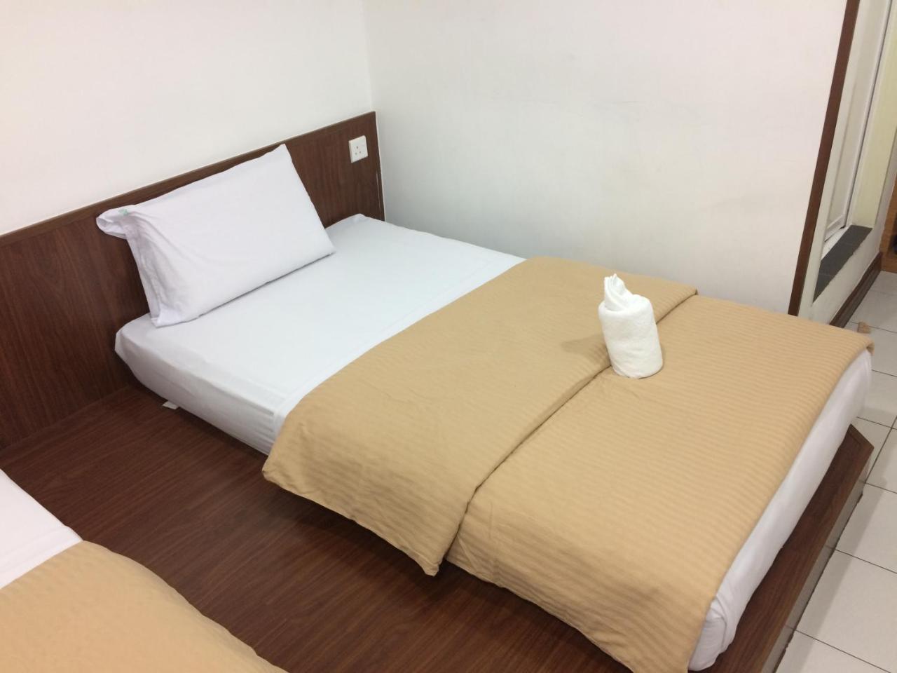 Api-Api Guesthouse Kota Kinabalu Ngoại thất bức ảnh
