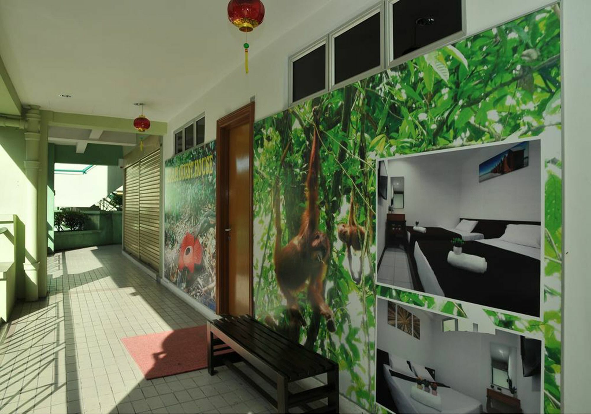Api-Api Guesthouse Kota Kinabalu Ngoại thất bức ảnh